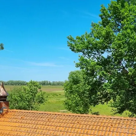 Urlaubsnest Kuenstlerrefugium Апартаменты