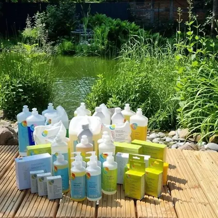 Urlaubsnest Kuenstlerrefugium