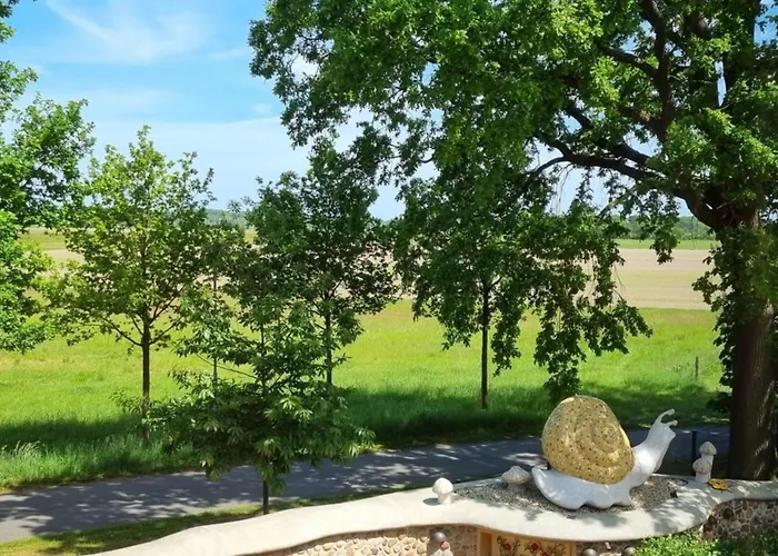 شقة Urlaubsnest Kuenstlerrefugium